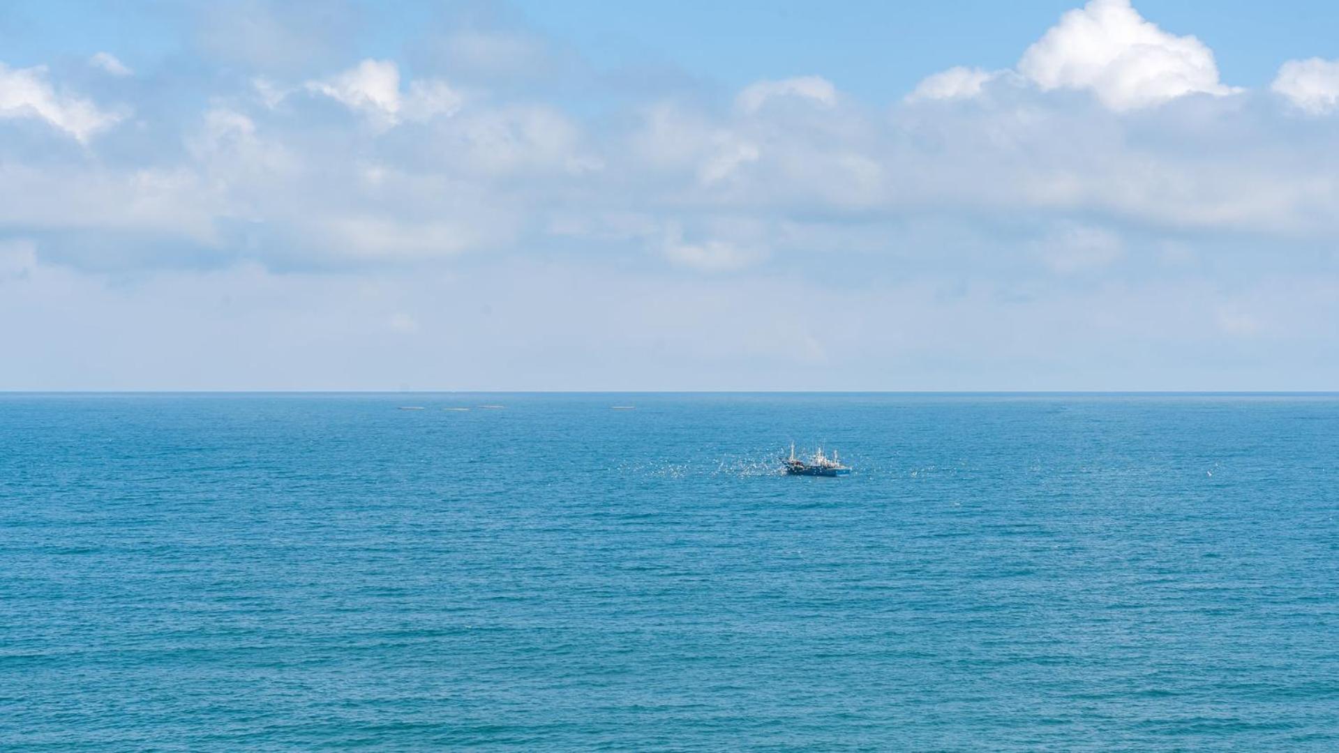 Gangneung Haerang Pension Pokoj fotografie